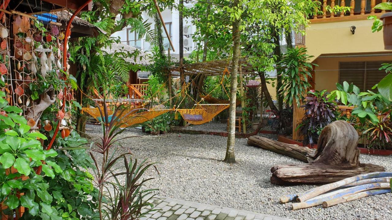 Roy'S Rendezvous Boracay Hotel Manoc-Manoc Bagian luar foto
